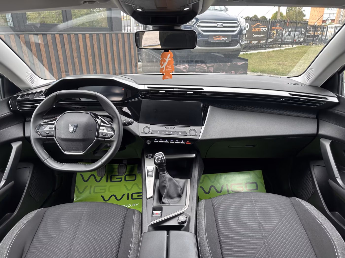 Peugeot 308 фото 10