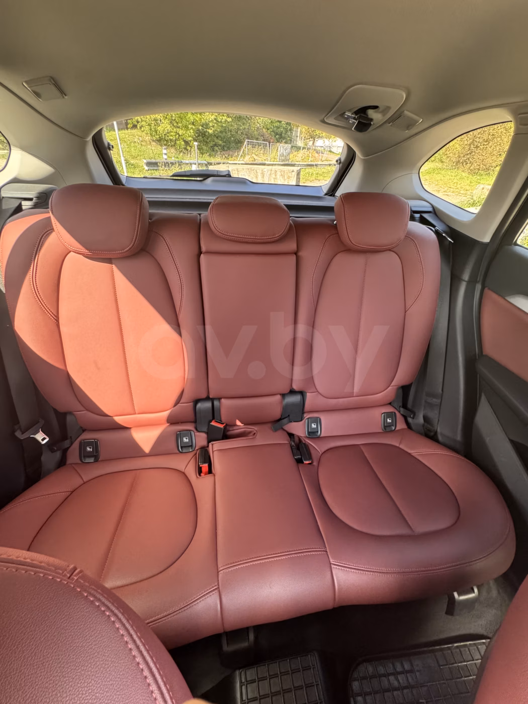 BMW X1 фото 12