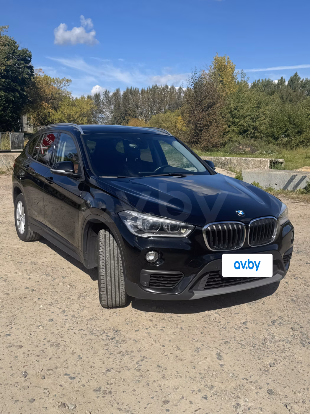 BMW X1 фото 2