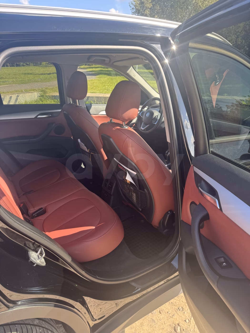 BMW X1 фото 9