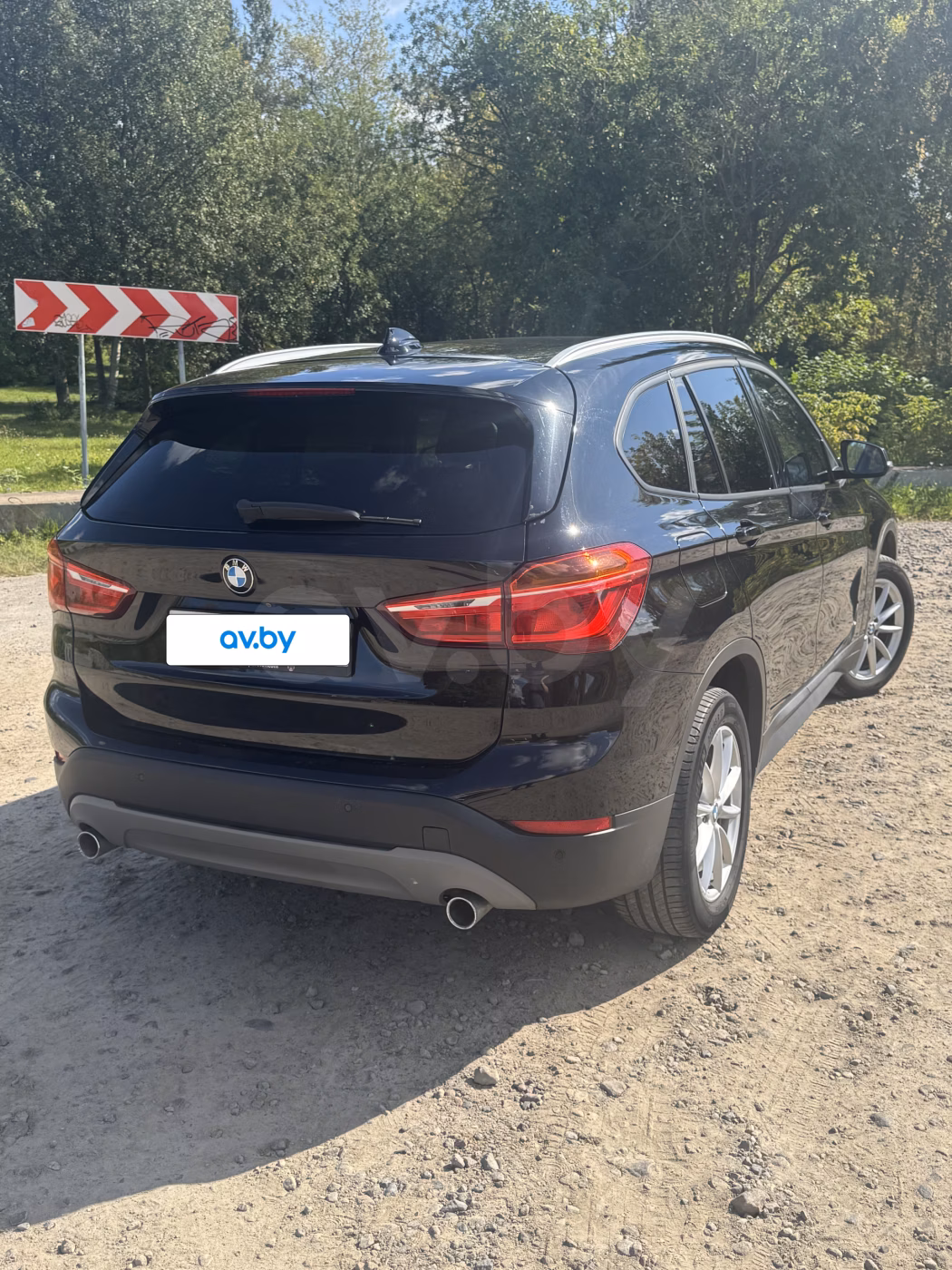BMW X1 фото 6