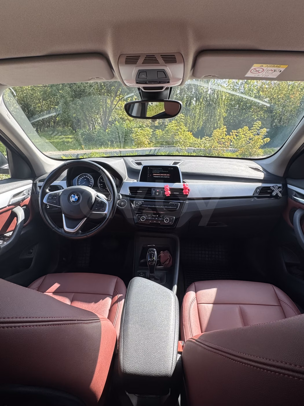 BMW X1 фото 11