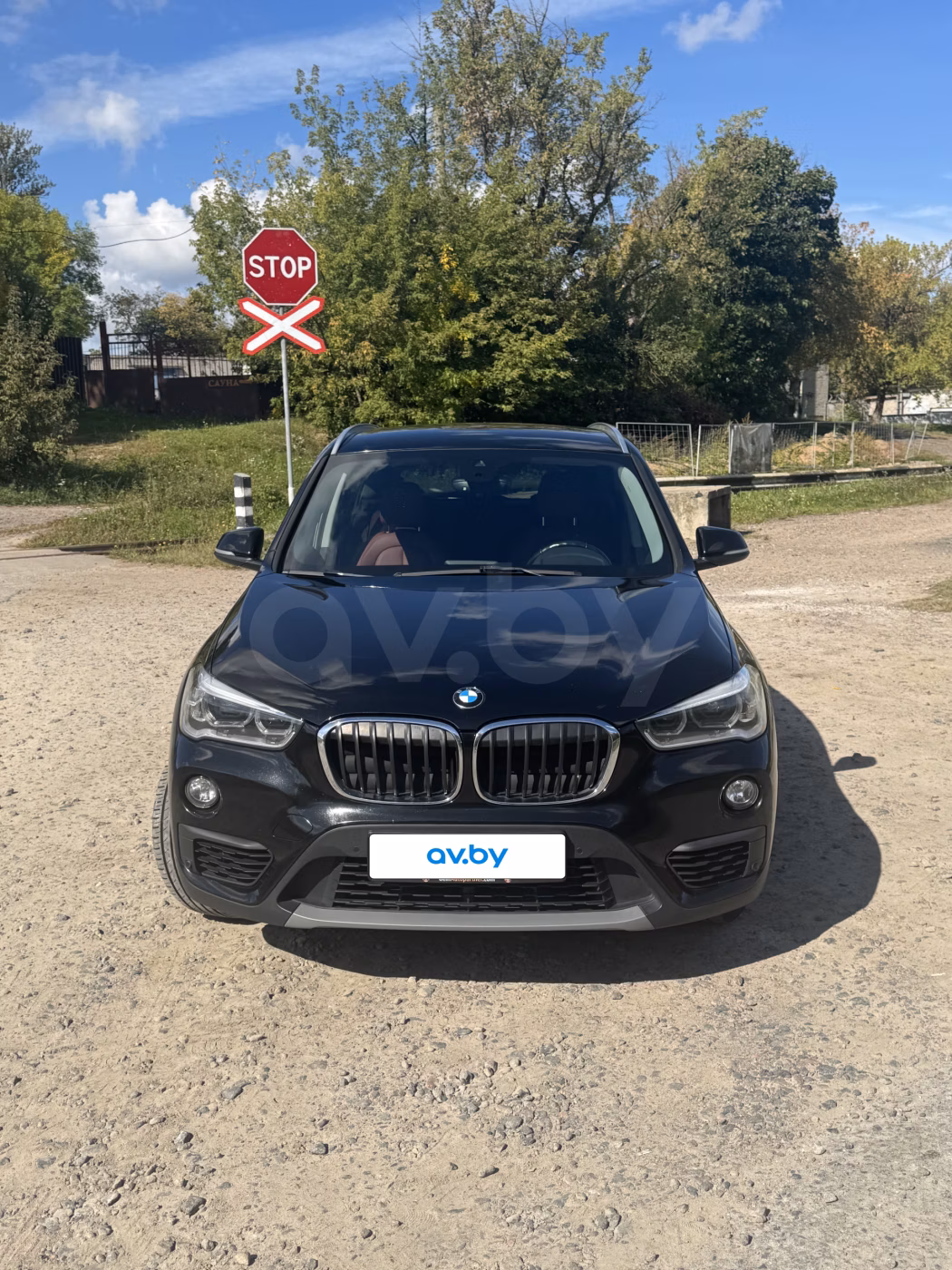 BMW X1 фото 3