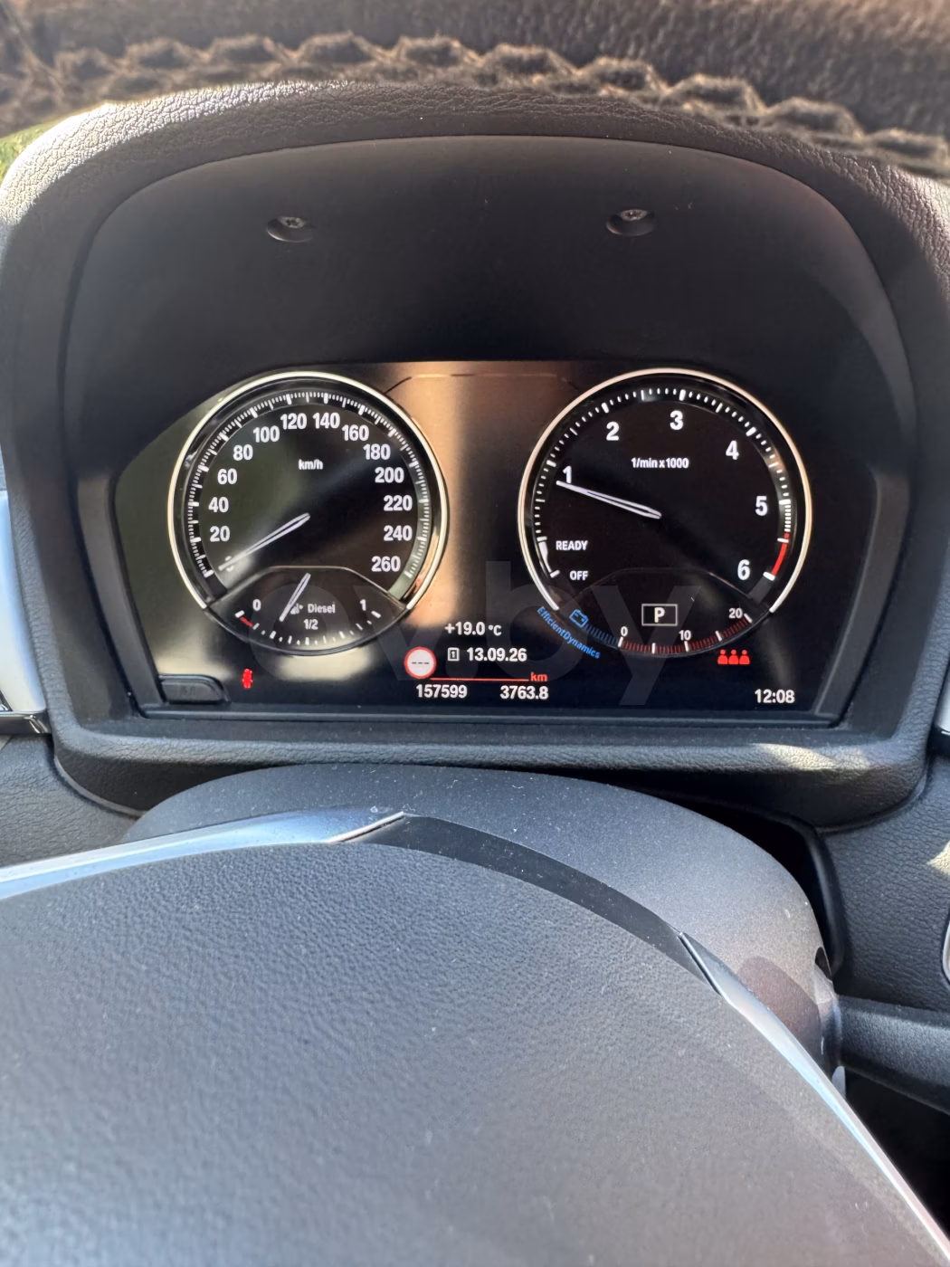 BMW X1 фото 7
