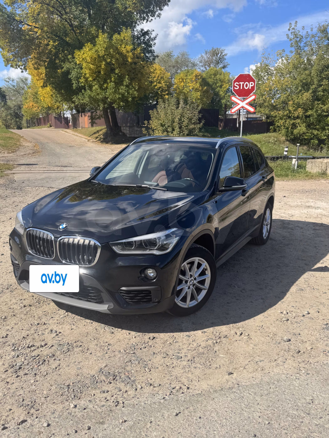 BMW X1 фото 4