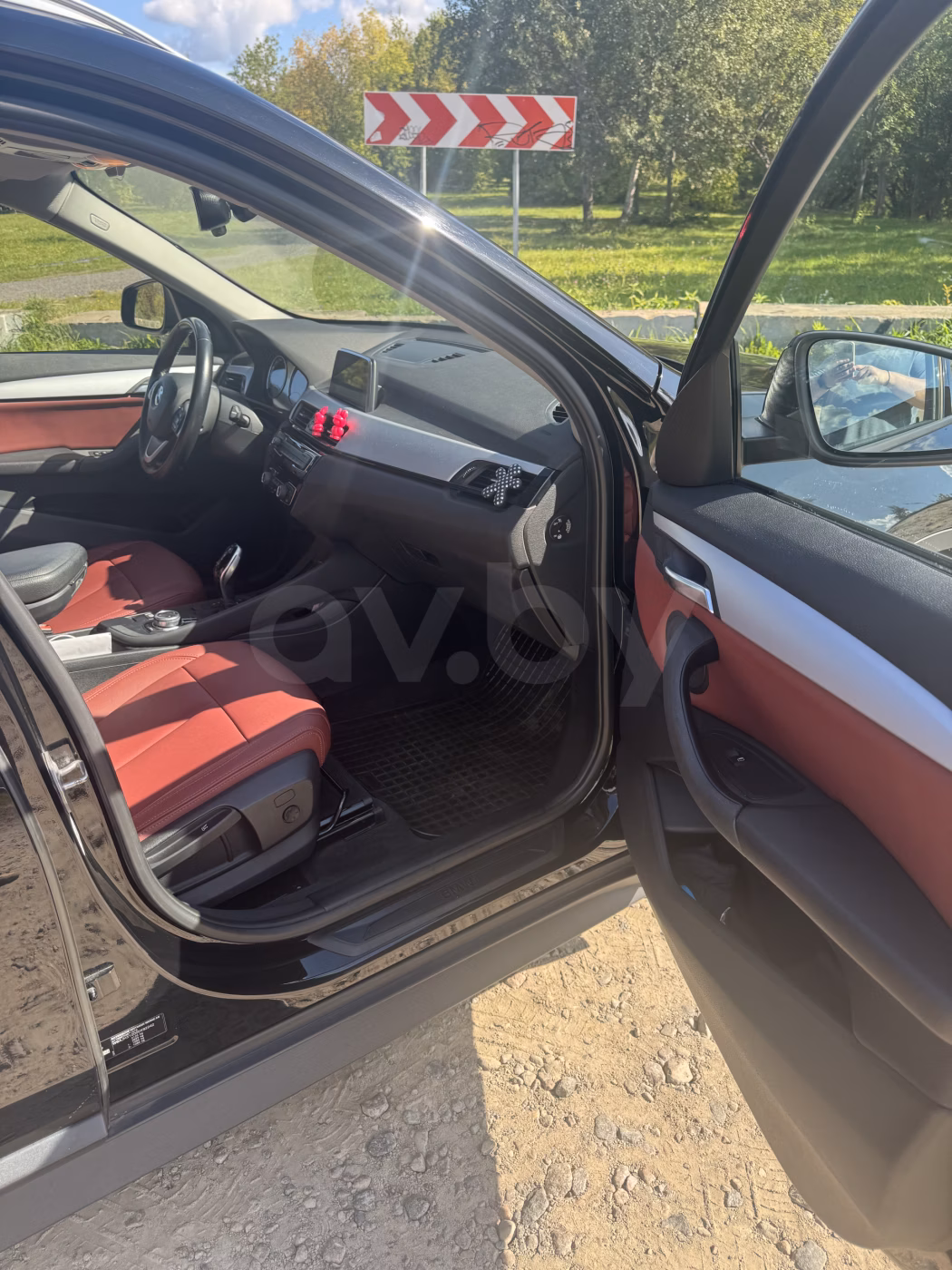 BMW X1 фото 10