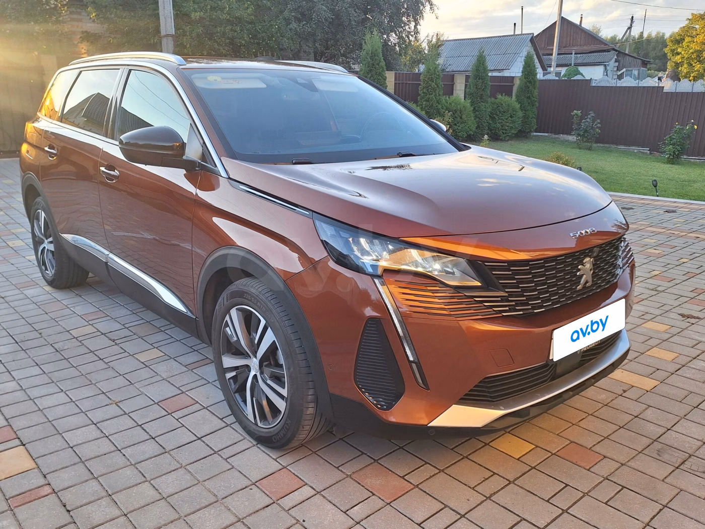 Peugeot 5008