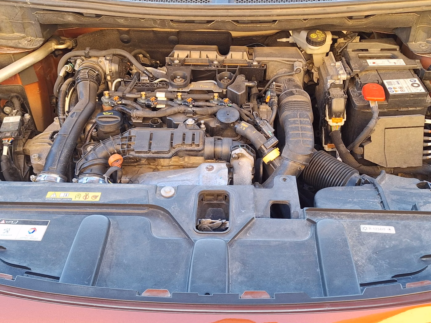 Peugeot 5008 фото 21