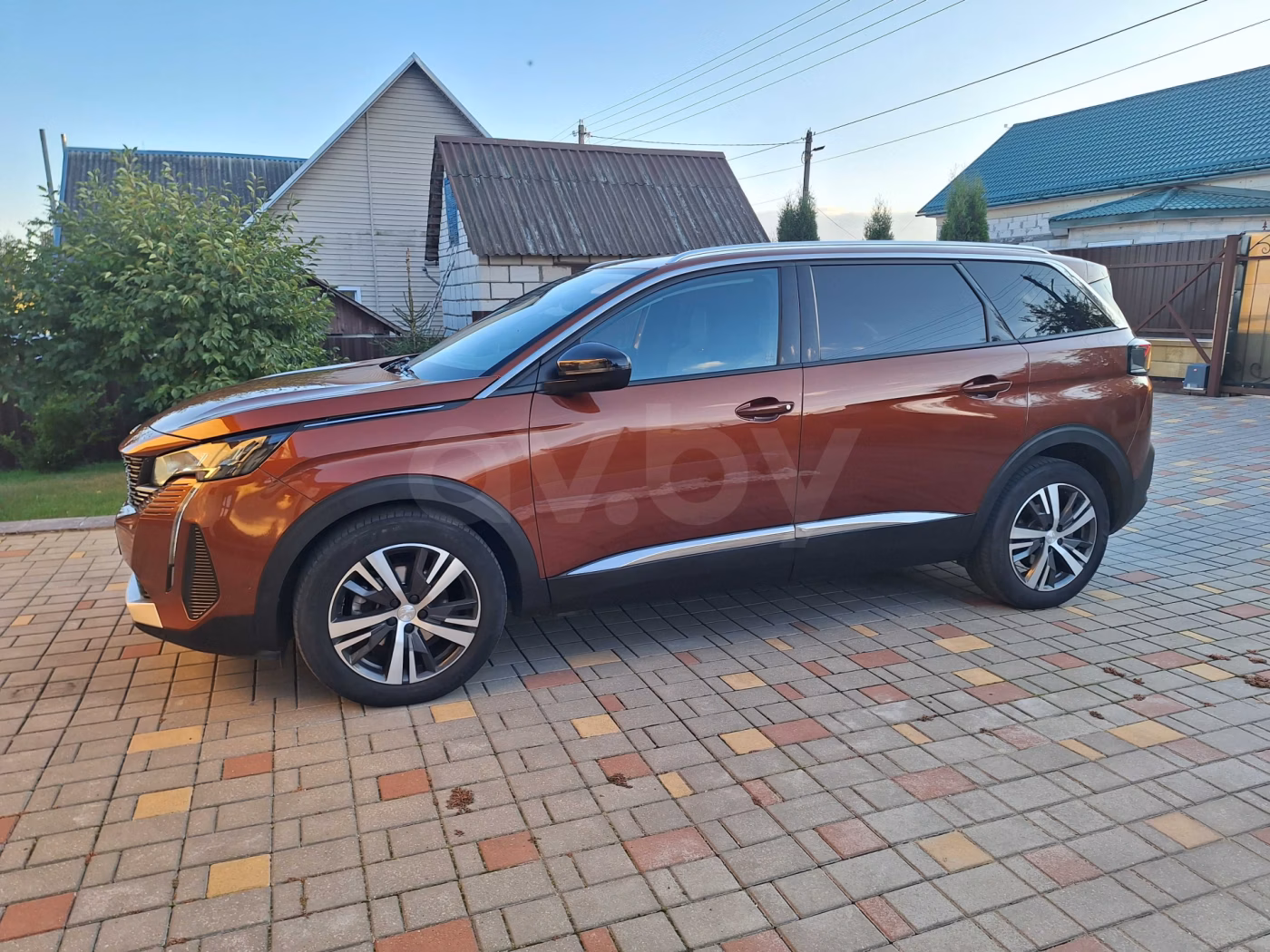 Peugeot 5008 фото 6