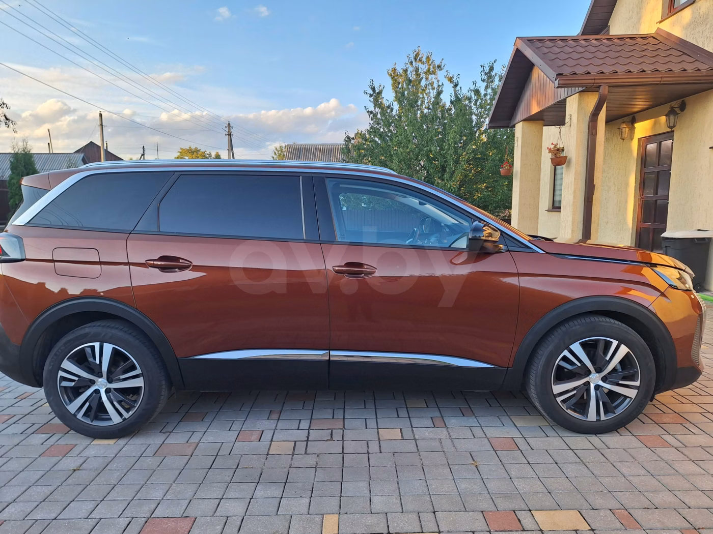 Peugeot 5008 фото 2