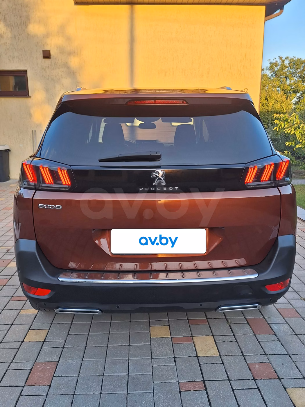 Peugeot 5008 фото 4