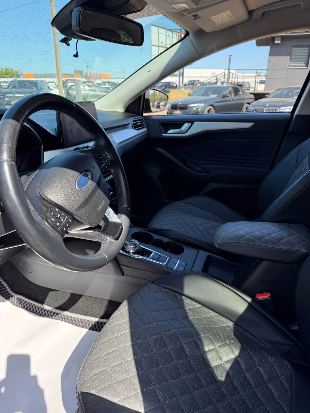 Ford Focus фото 5