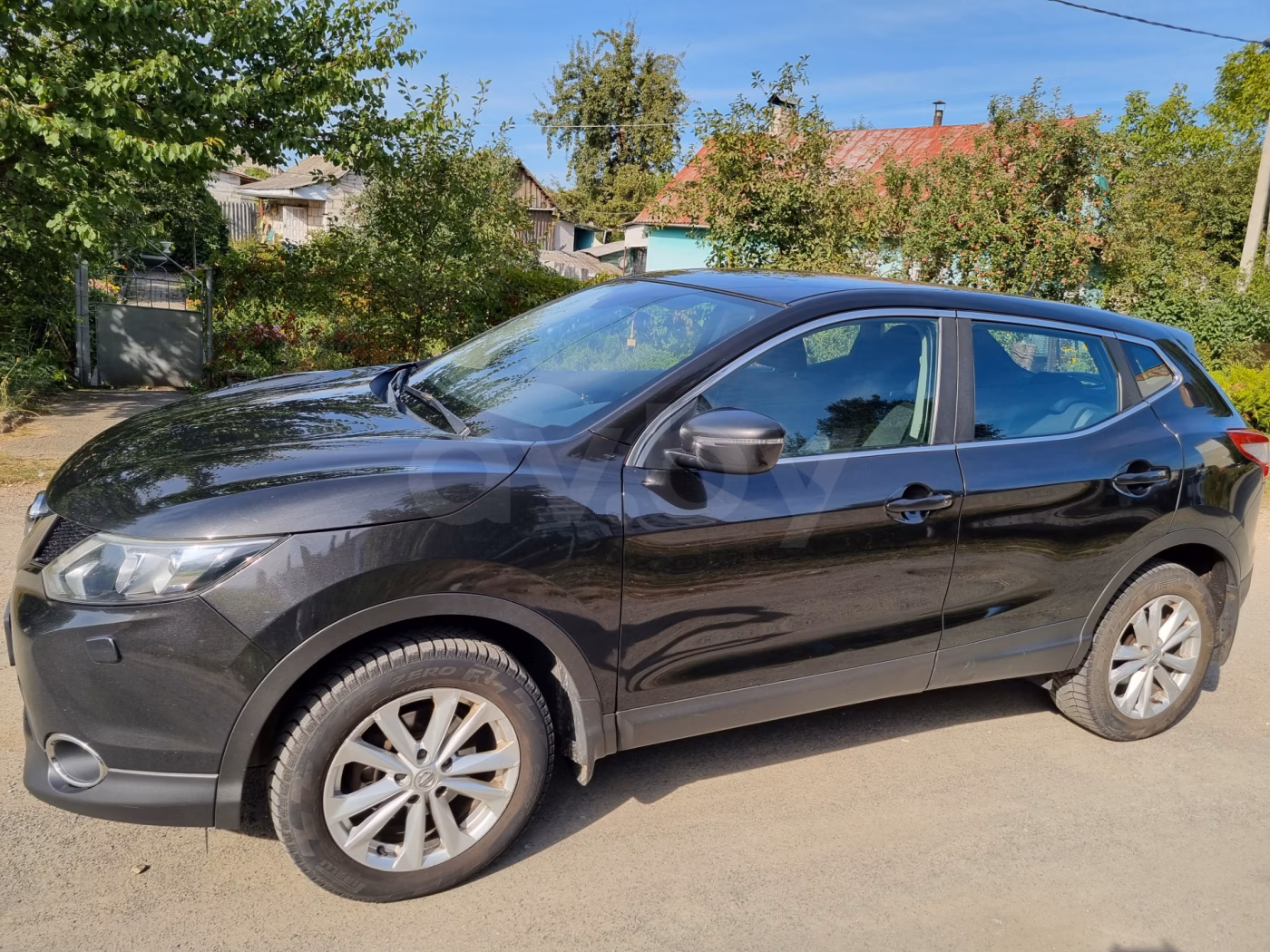 Nissan Qashqai