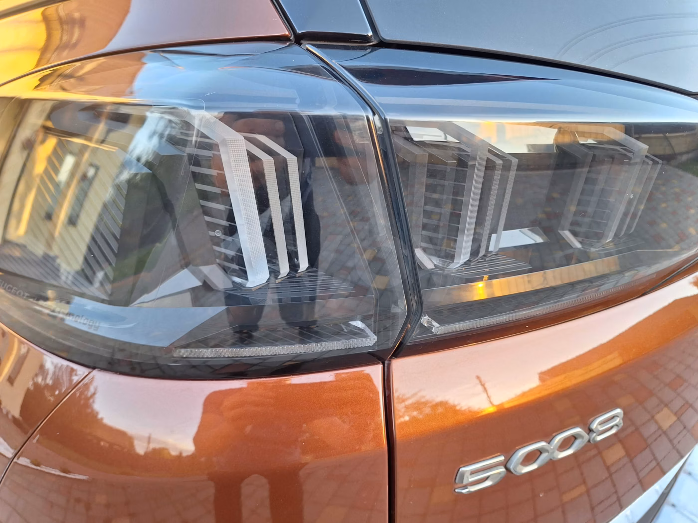 Peugeot 5008 фото 10