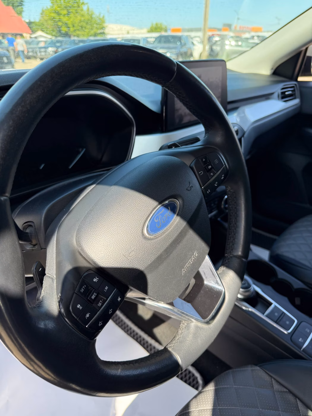 Ford Focus фото 6