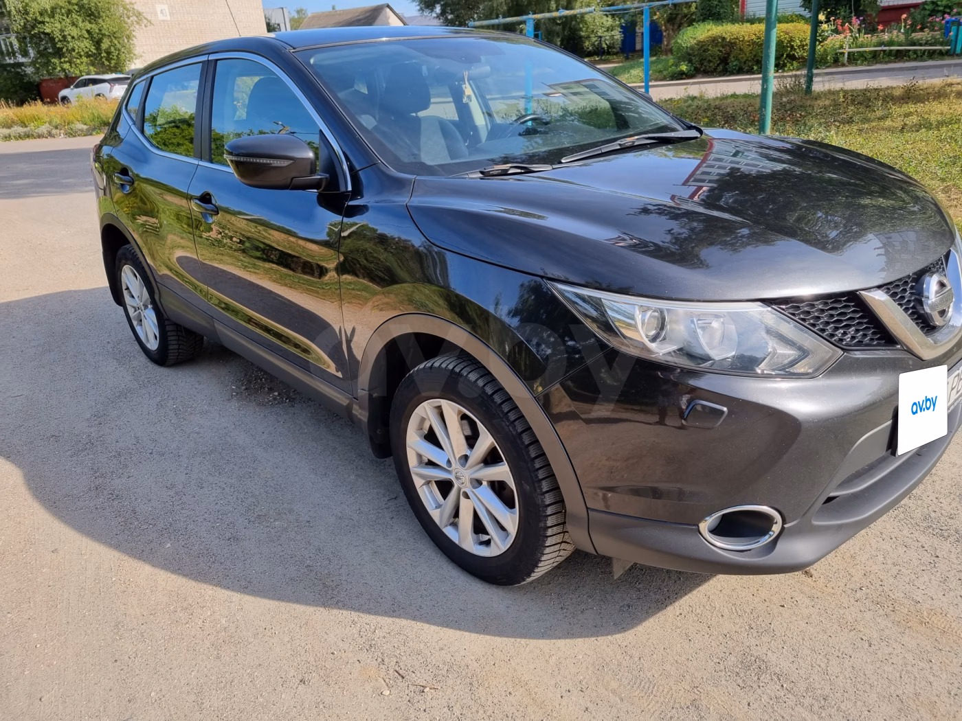Nissan Qashqai фото 2