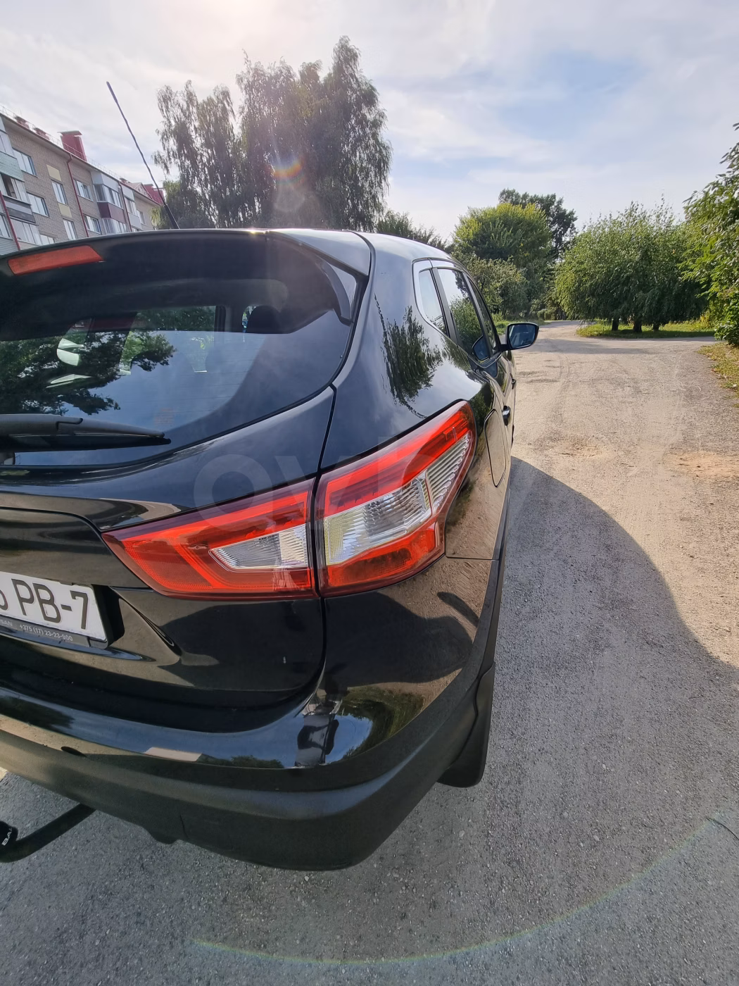 Nissan Qashqai фото 3