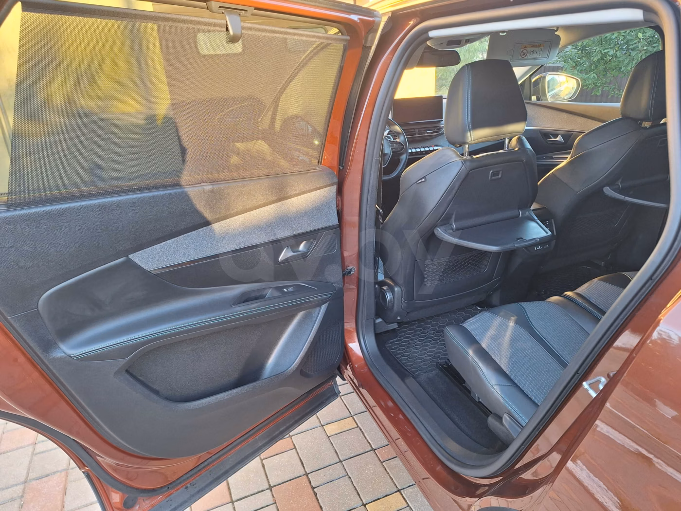Peugeot 5008 фото 18