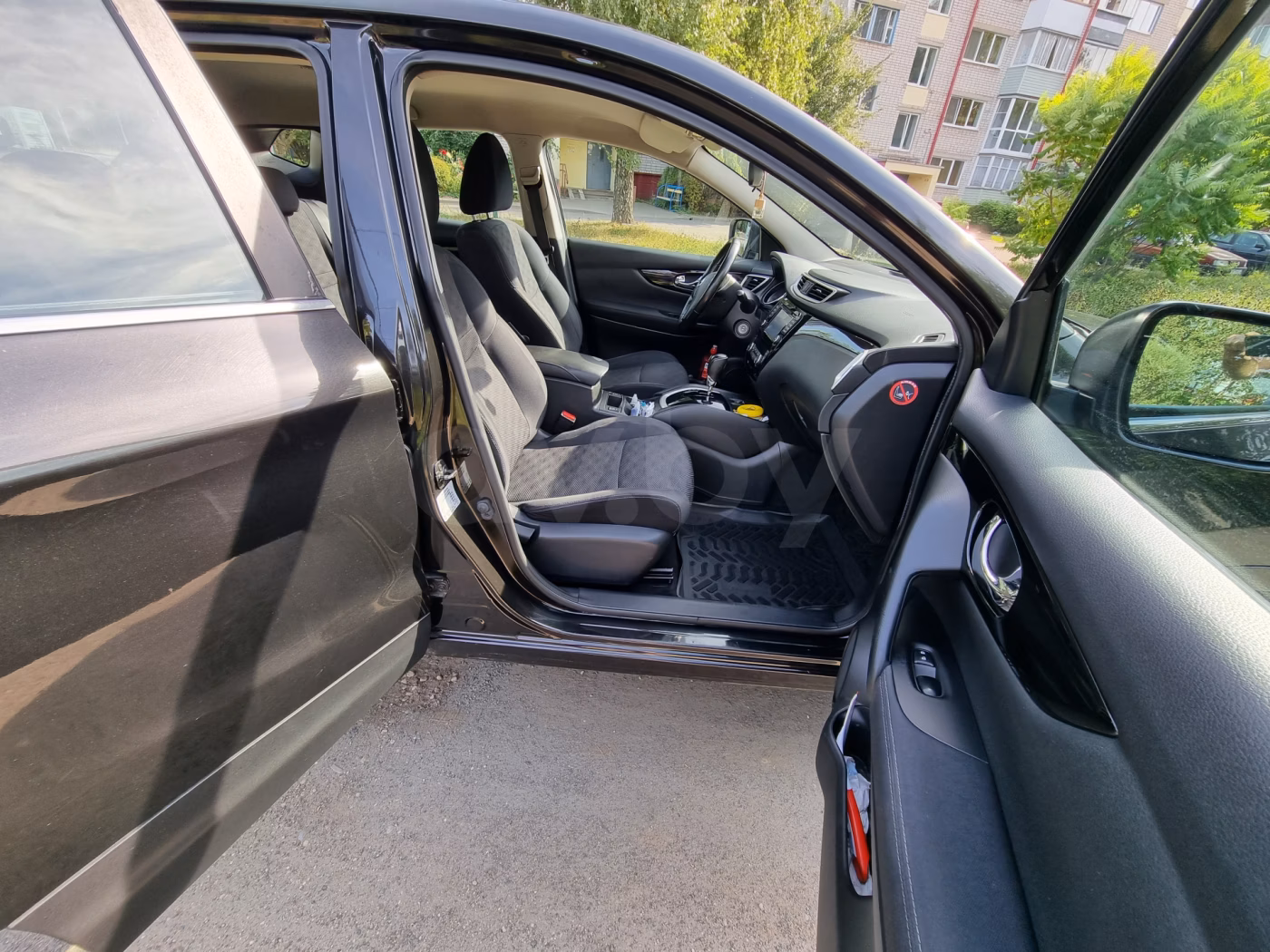 Nissan Qashqai фото 5
