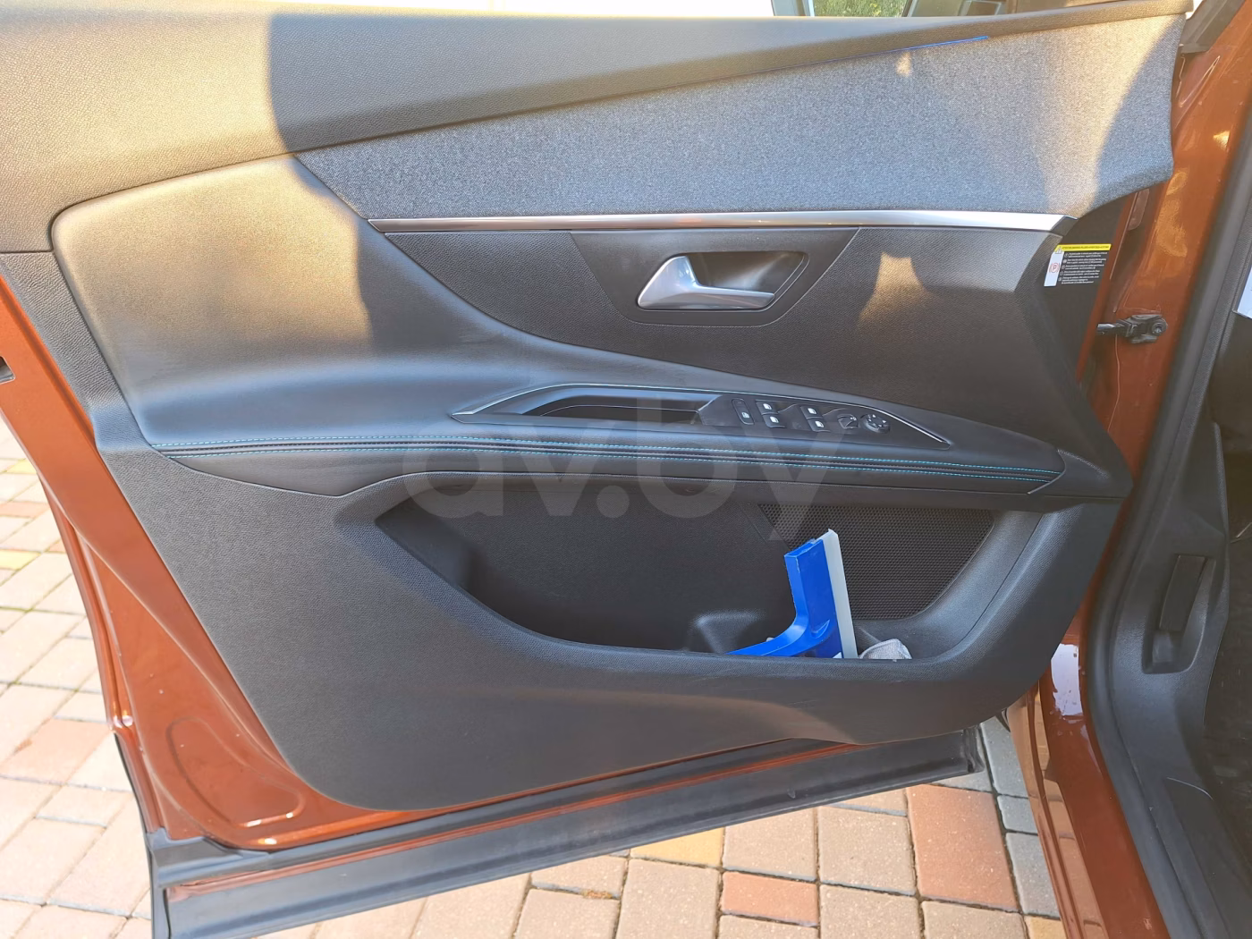 Peugeot 5008 фото 19