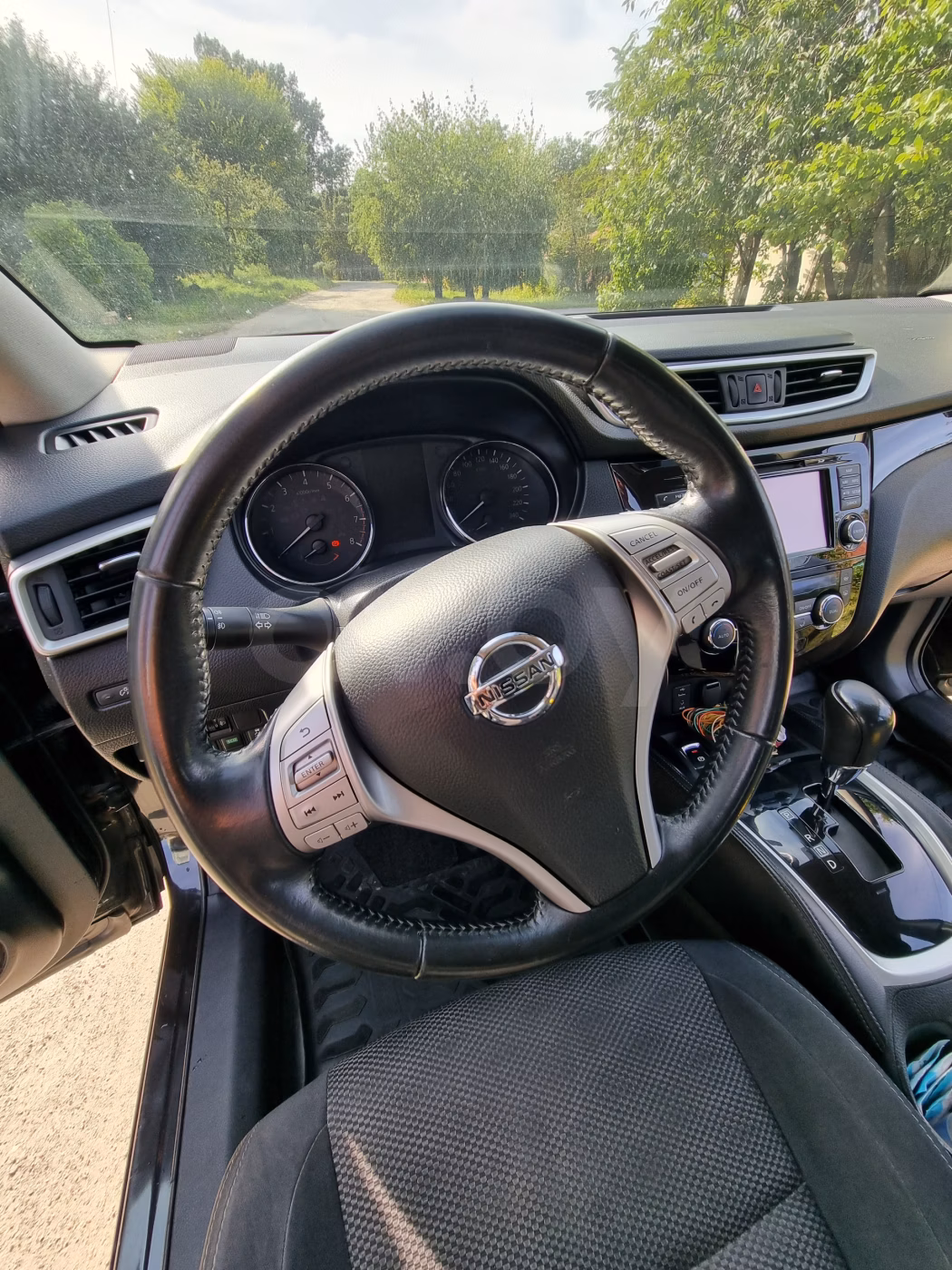 Nissan Qashqai фото 7