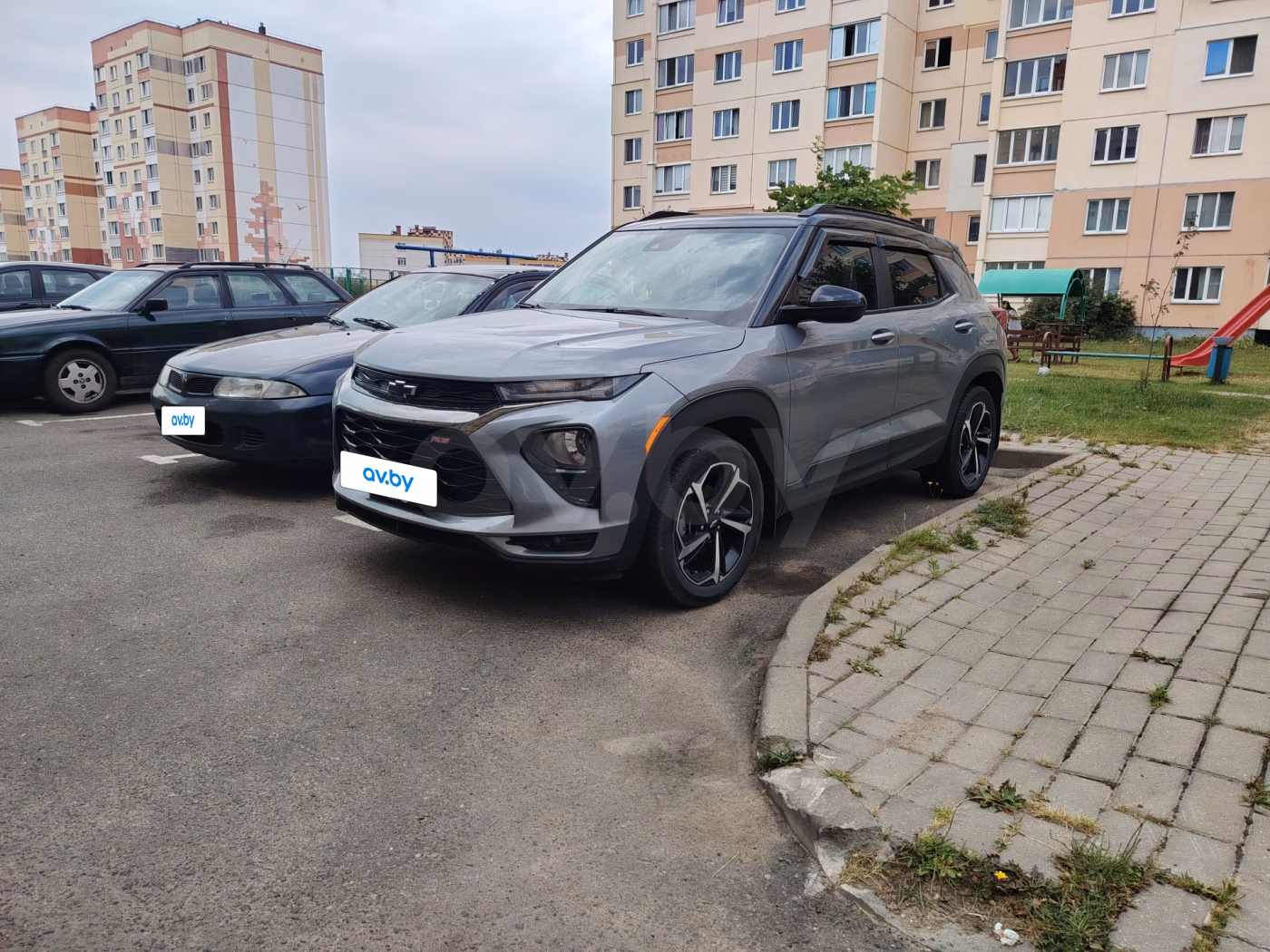 Chevrolet TrailBlazer