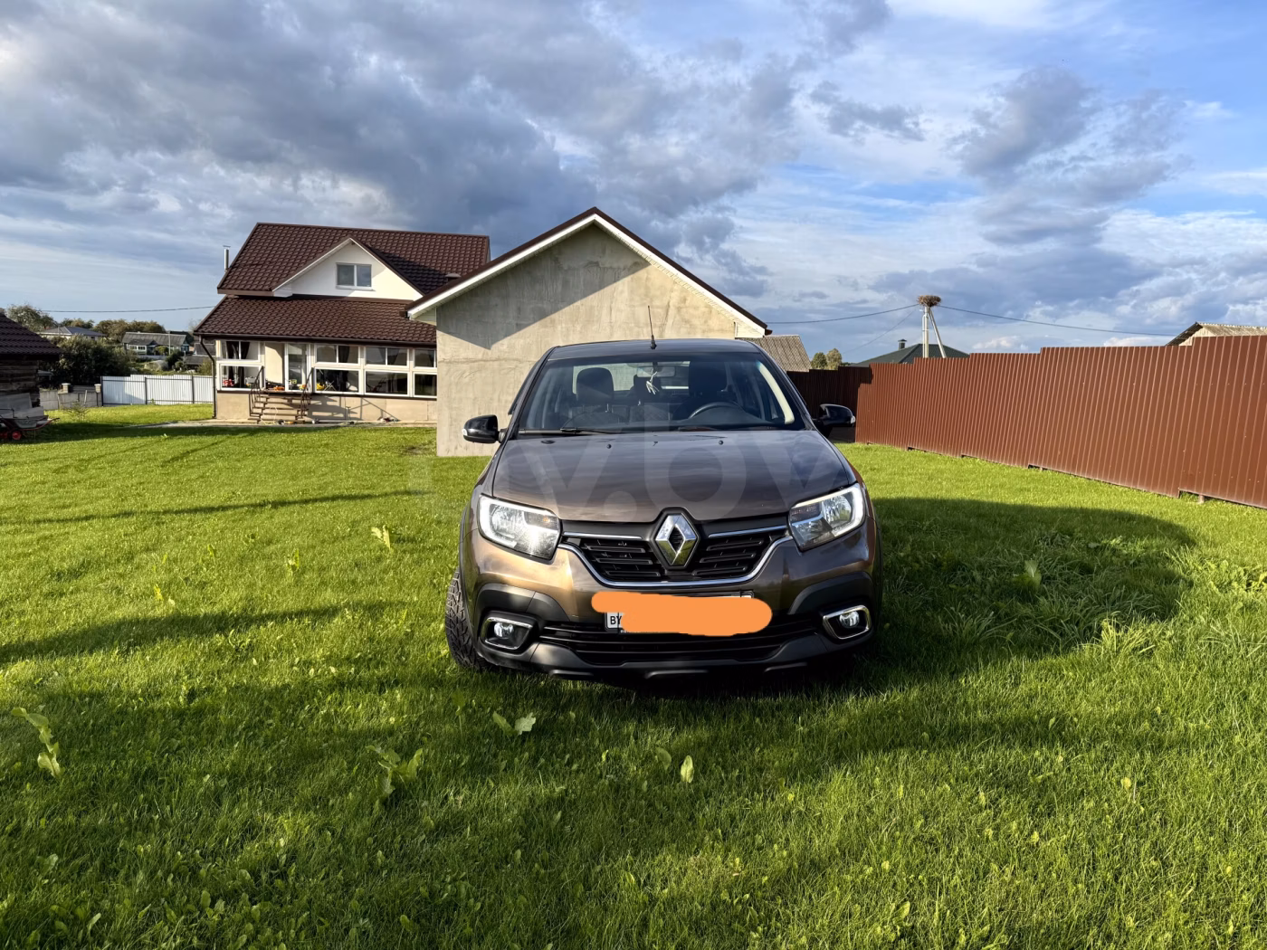 Renault Logan Stepway фото 3