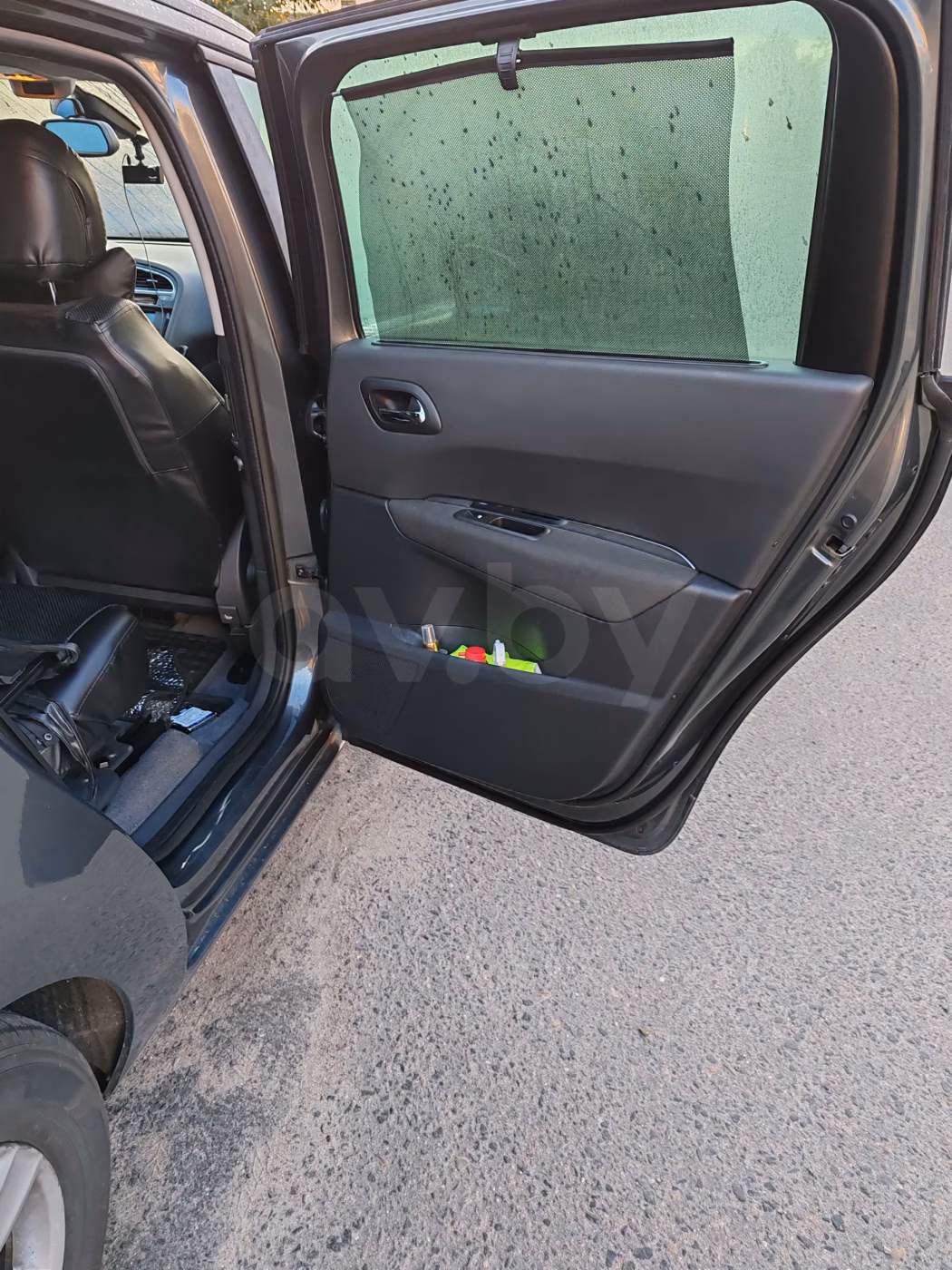 Peugeot 5008 фото 10