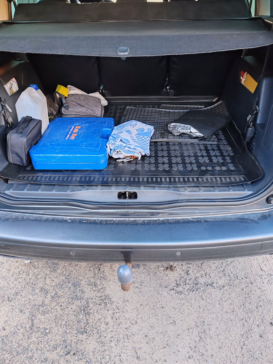 Peugeot 5008 фото 8