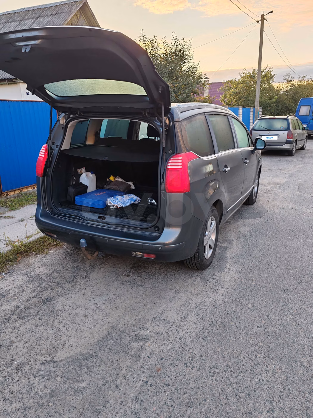 Peugeot 5008 фото 26