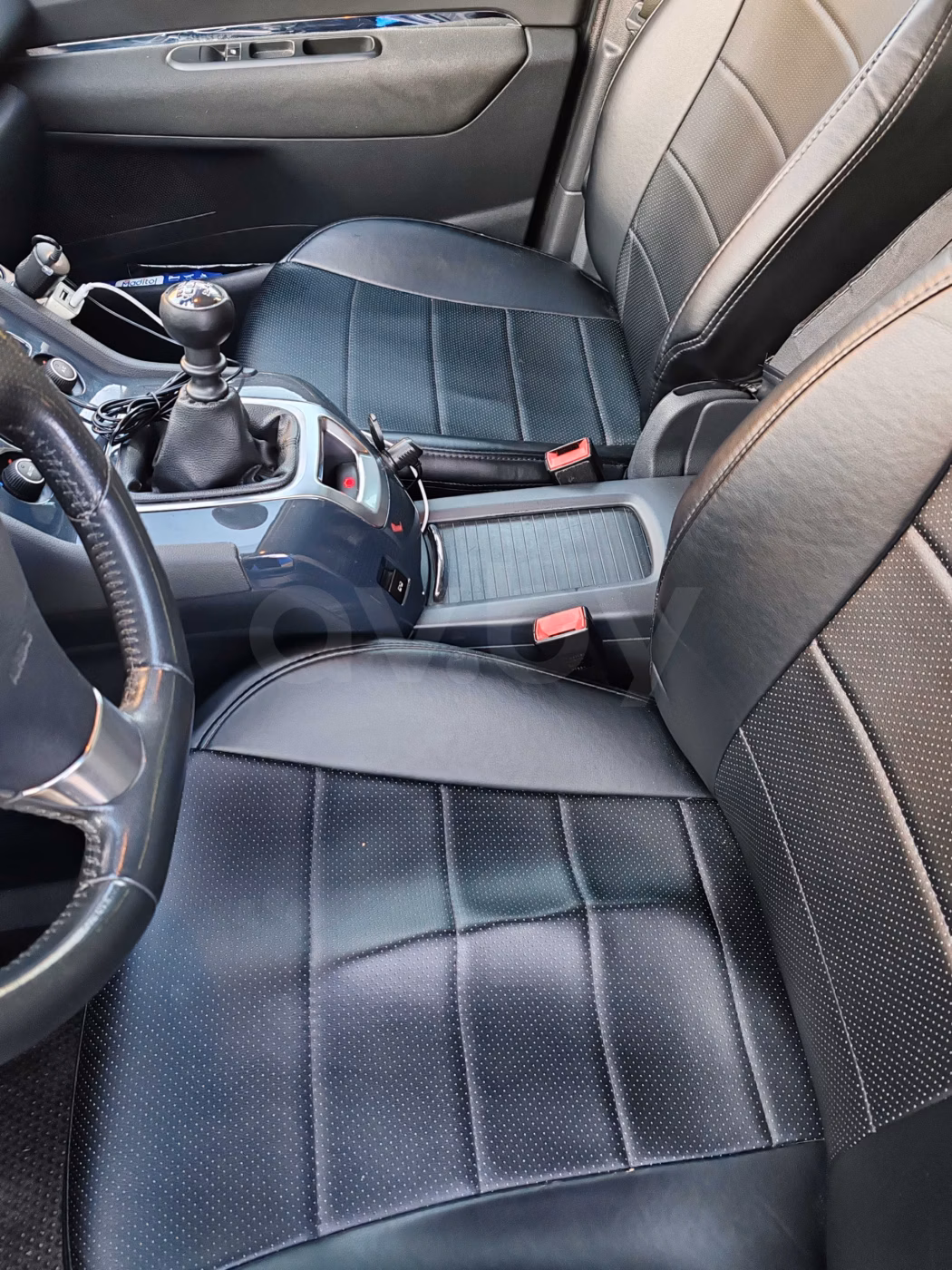 Peugeot 5008 фото 22