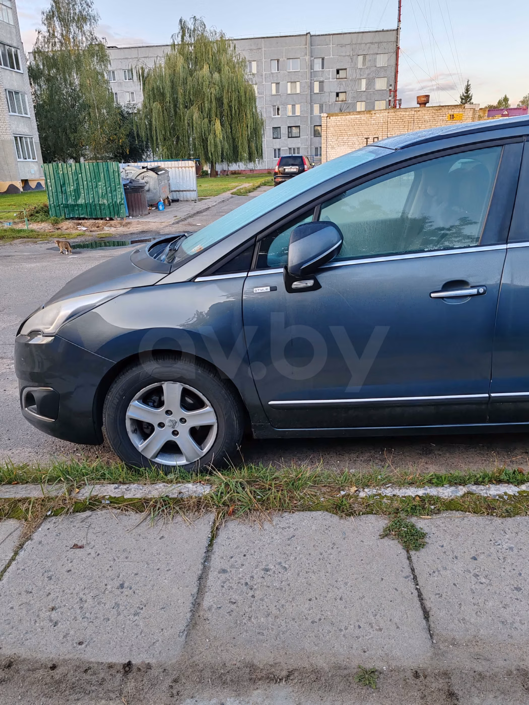 Peugeot 5008 фото 27