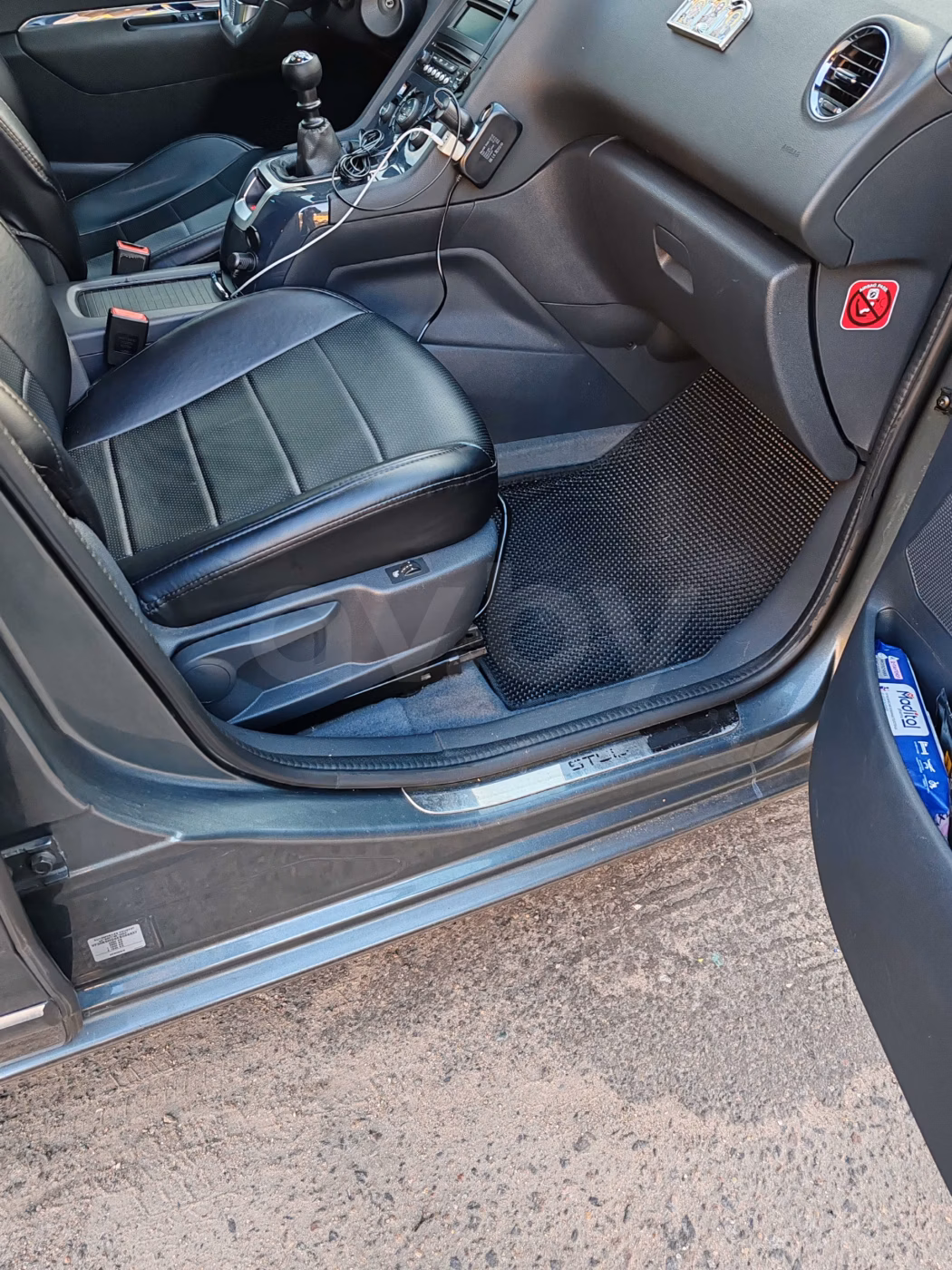 Peugeot 5008 фото 14