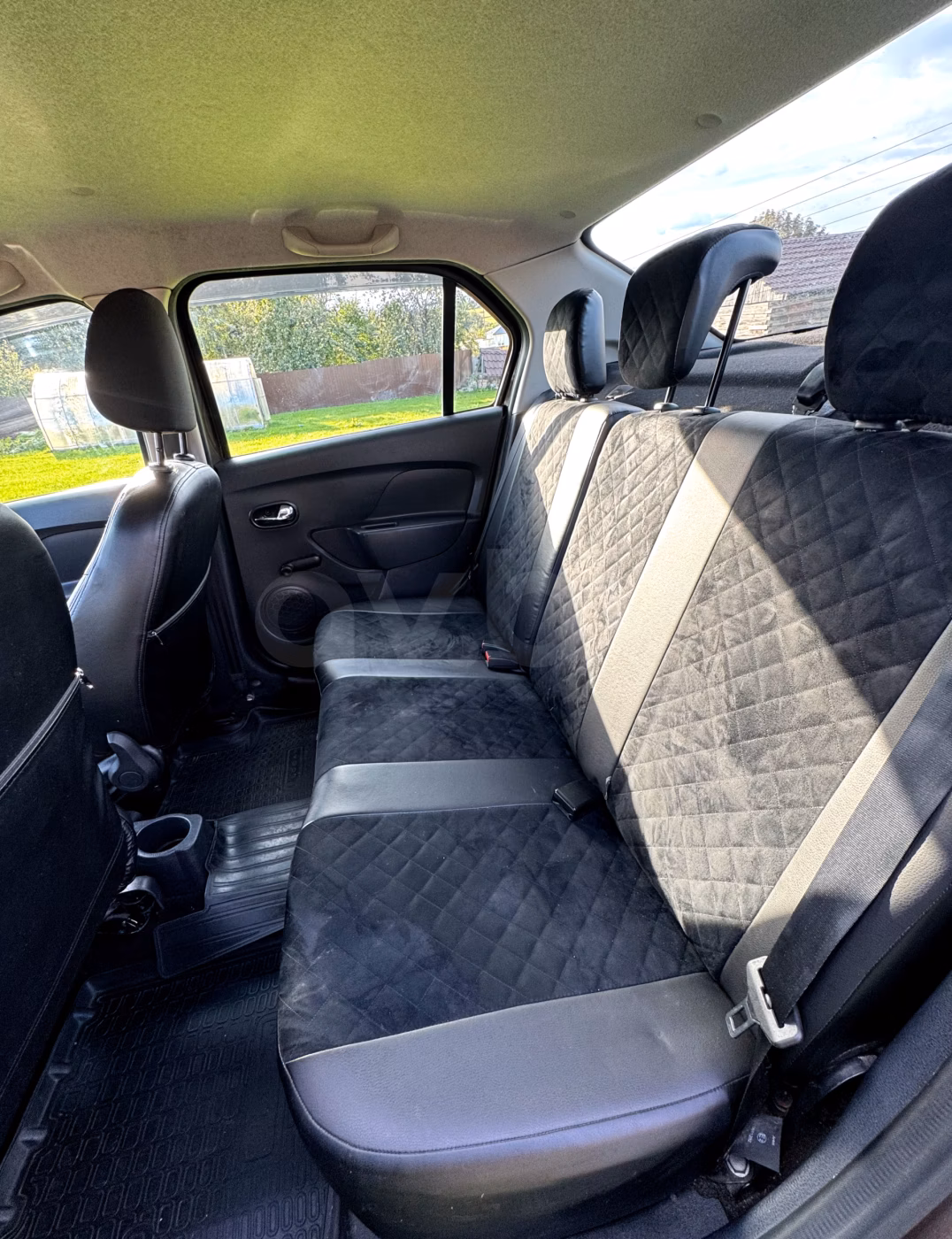 Renault Logan Stepway фото 4