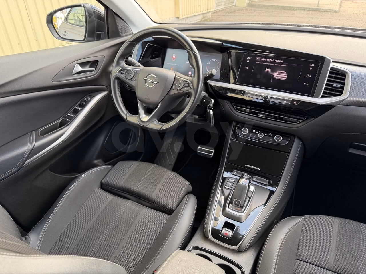 Opel Grandland X фото 3