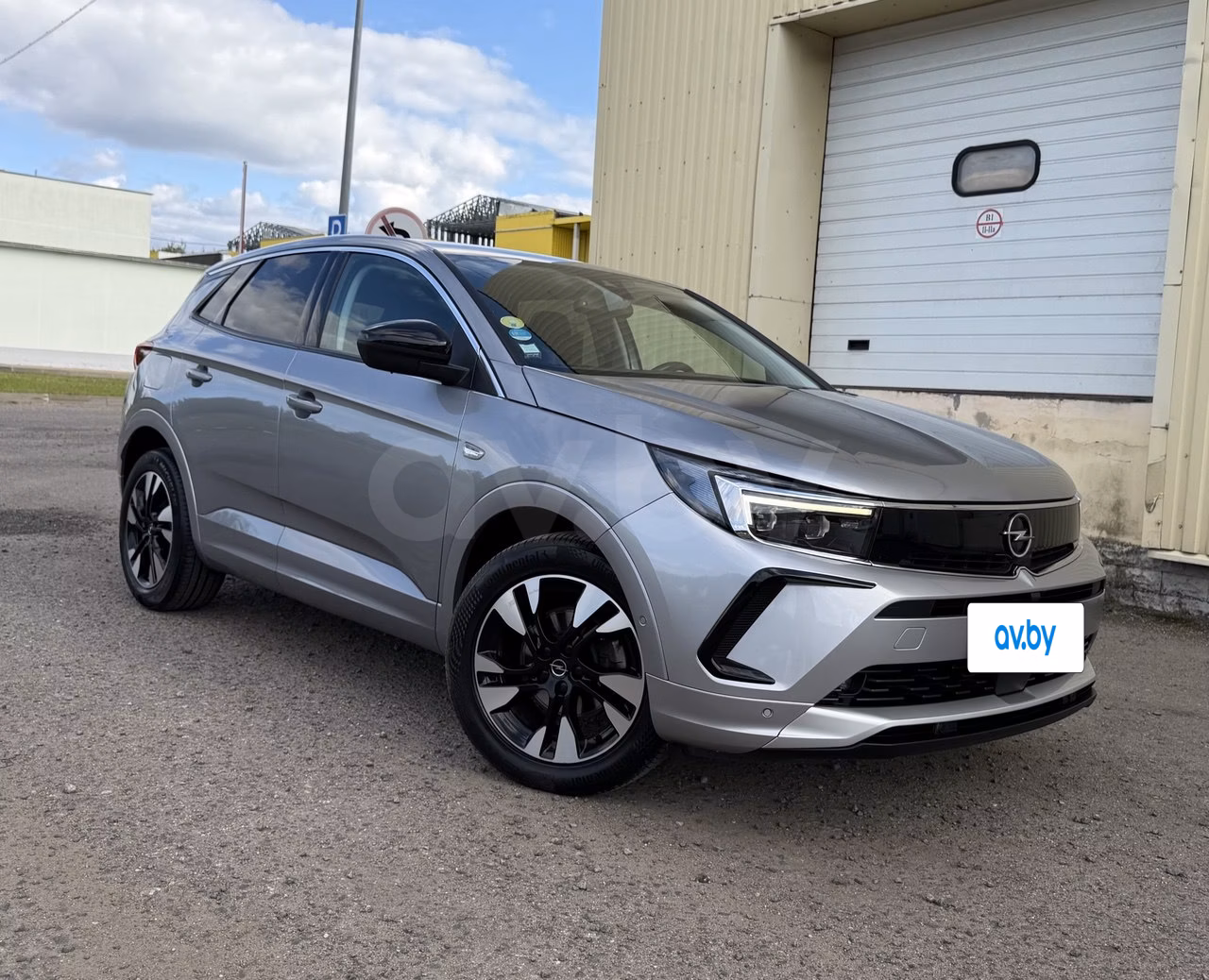 Opel Grandland X фото 4