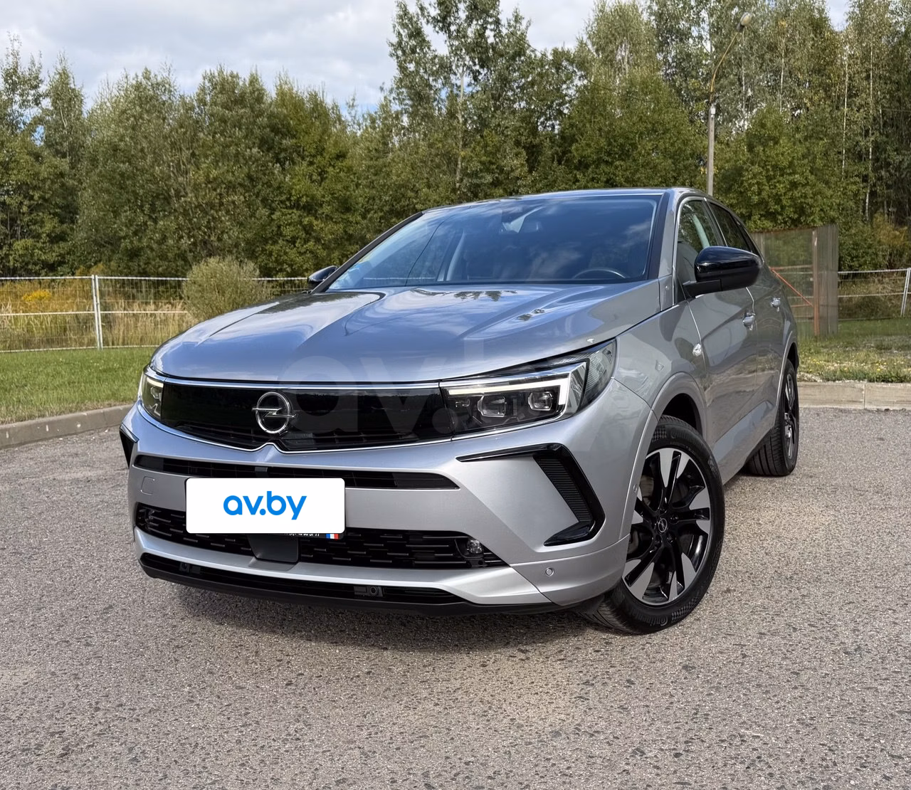 Opel Grandland X