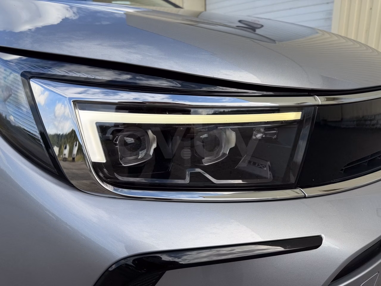 Opel Grandland X фото 5