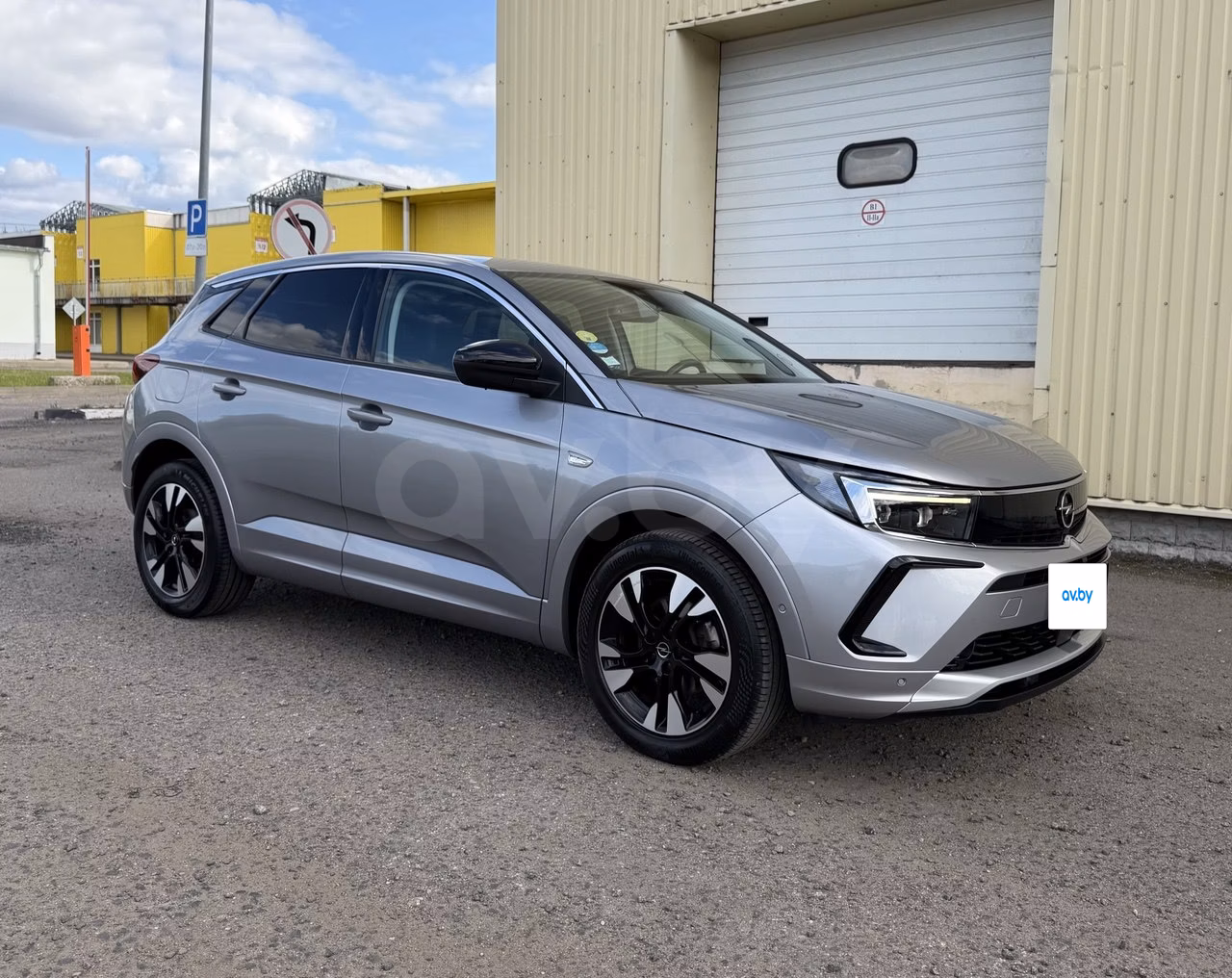Opel Grandland X фото 30
