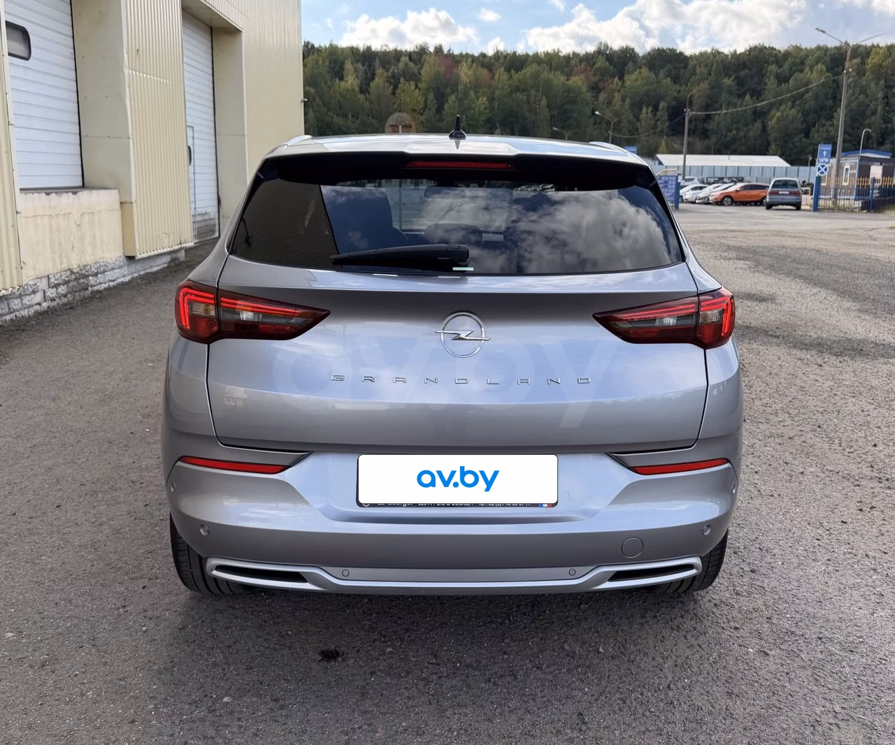 Opel Grandland X фото 8