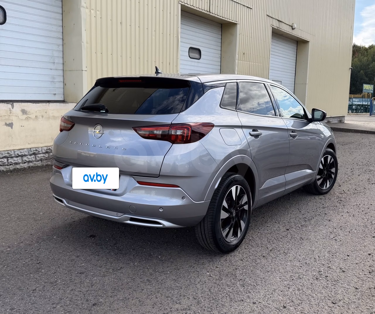 Opel Grandland X фото 7