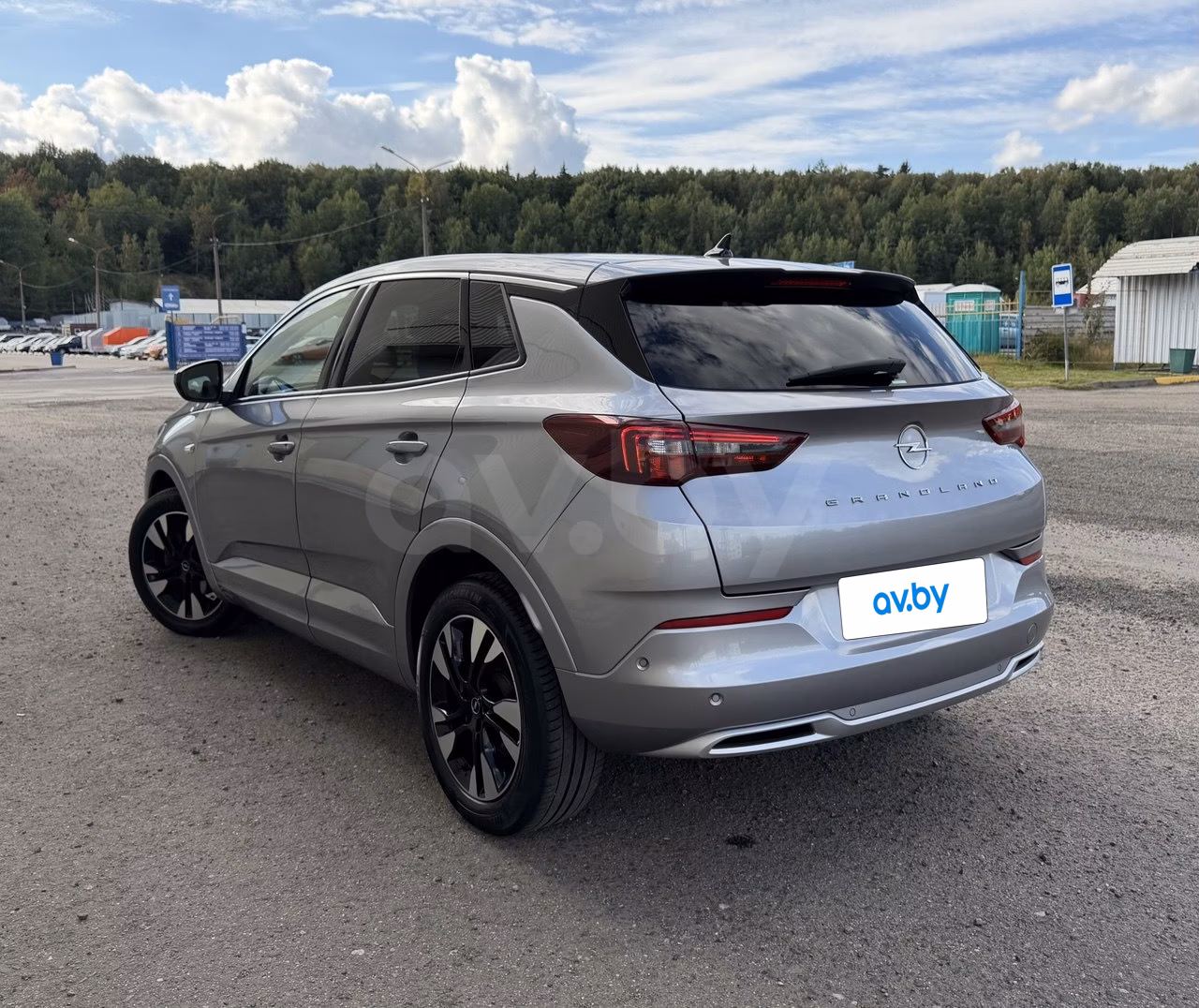 Opel Grandland X фото 9