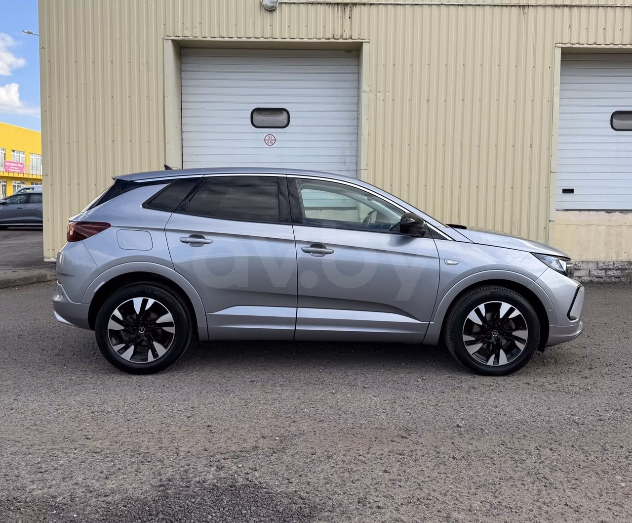 Opel Grandland X фото 6