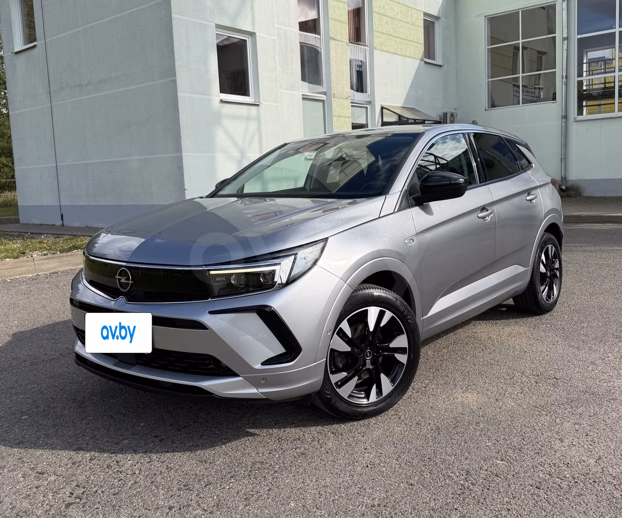 Opel Grandland X фото 11