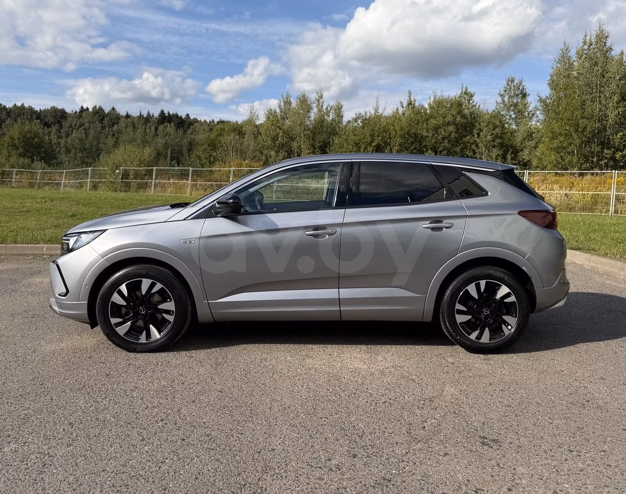 Opel Grandland X фото 10