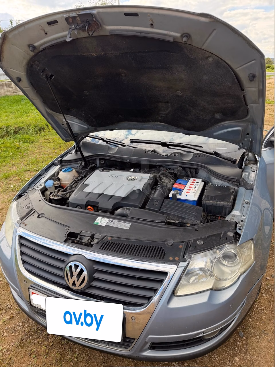 Volkswagen Passat фото 19