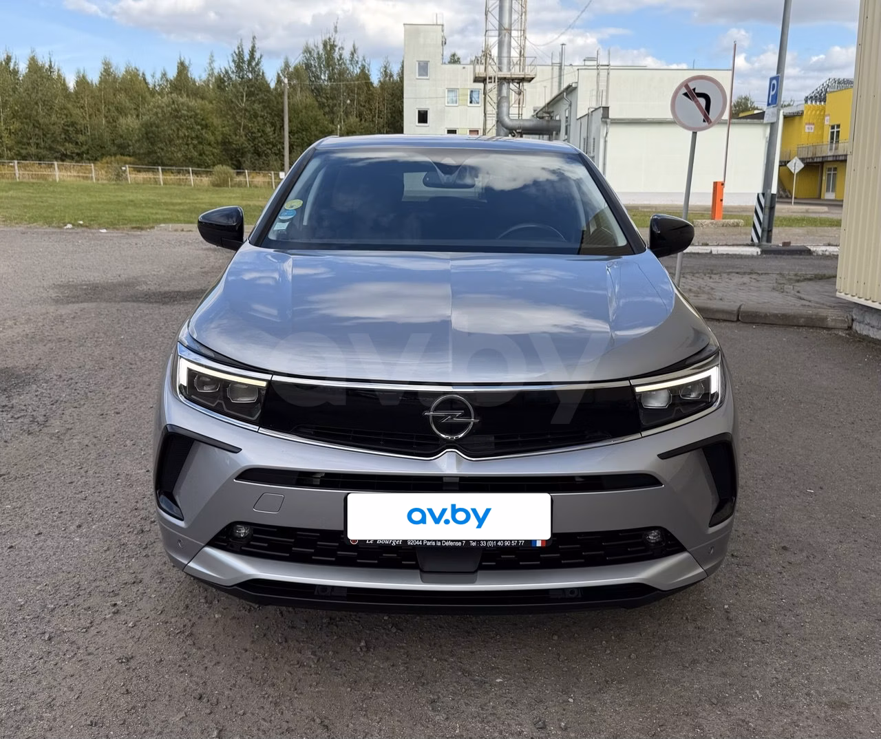 Opel Grandland X фото 12