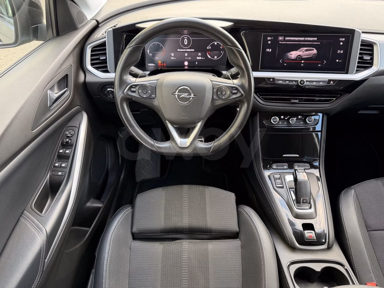 Opel Grandland X фото 14