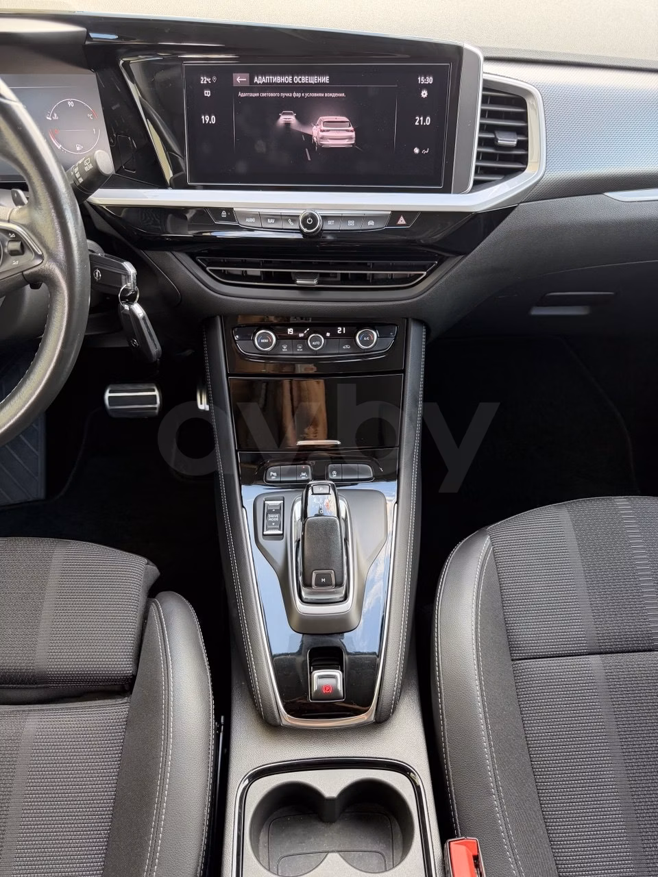 Opel Grandland X фото 15