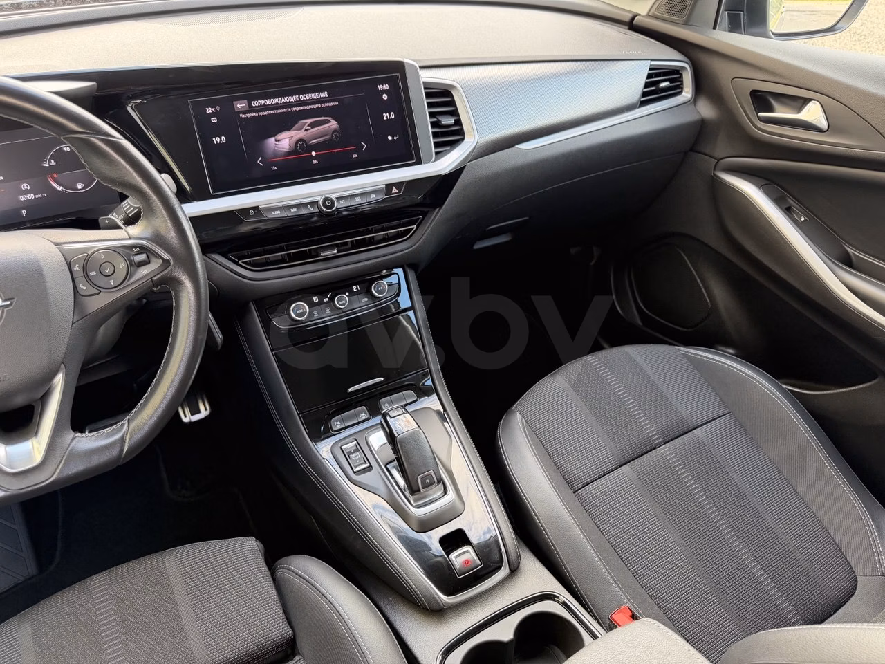 Opel Grandland X фото 16
